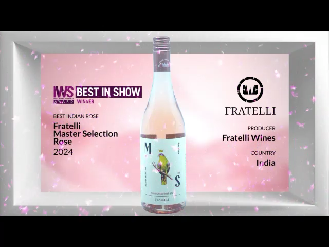 India Wines and Spirits Award 2024 Visuals